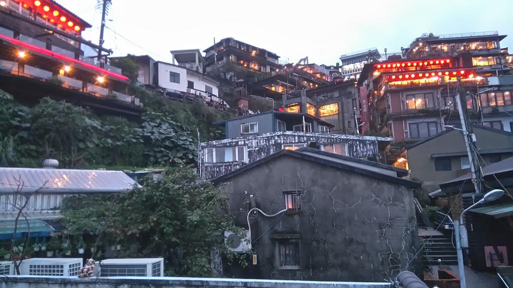 Sunday Inn Jiufen Exterior foto