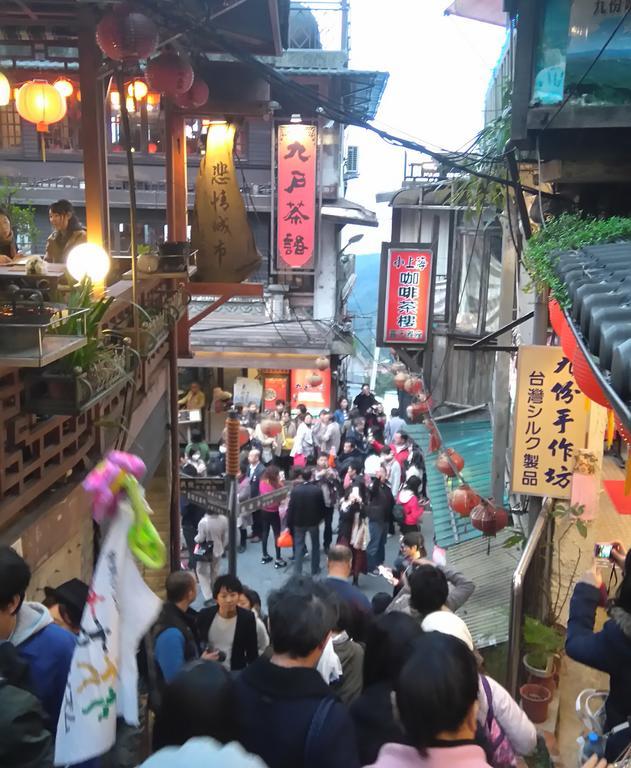 Sunday Inn Jiufen Exterior foto