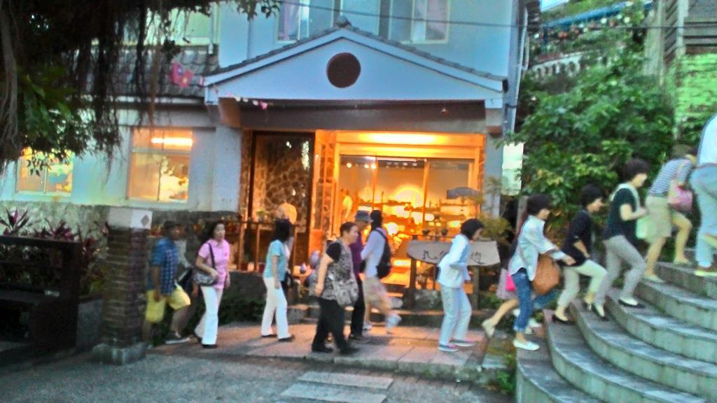 Sunday Inn Jiufen Exterior foto