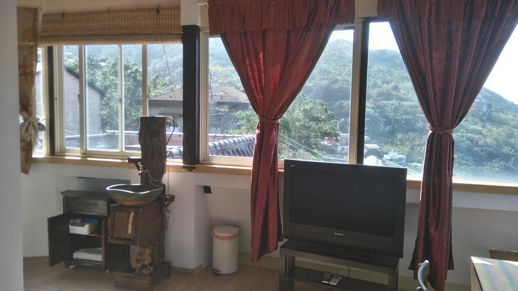 Sunday Inn Jiufen Exterior foto